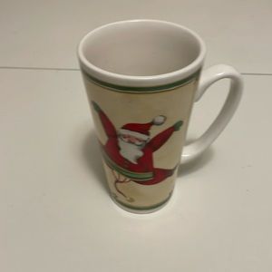 IHR 16 oz tall Christmas Coffee Mug.